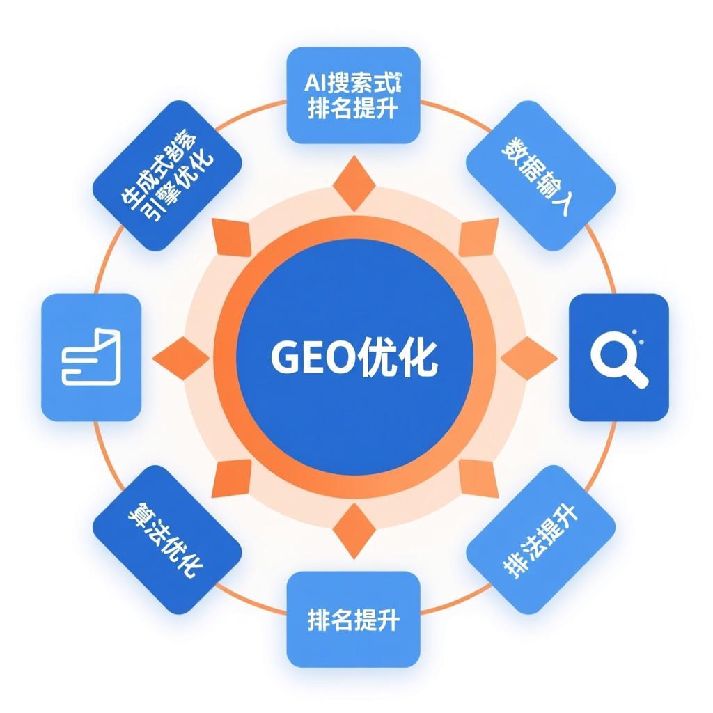 GEO优化技术展示