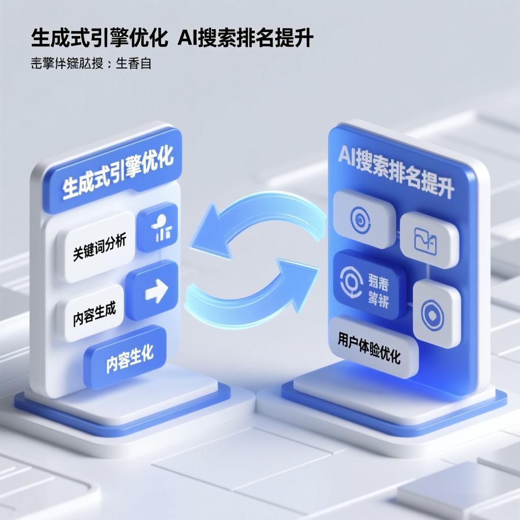 GEO优化技术展示